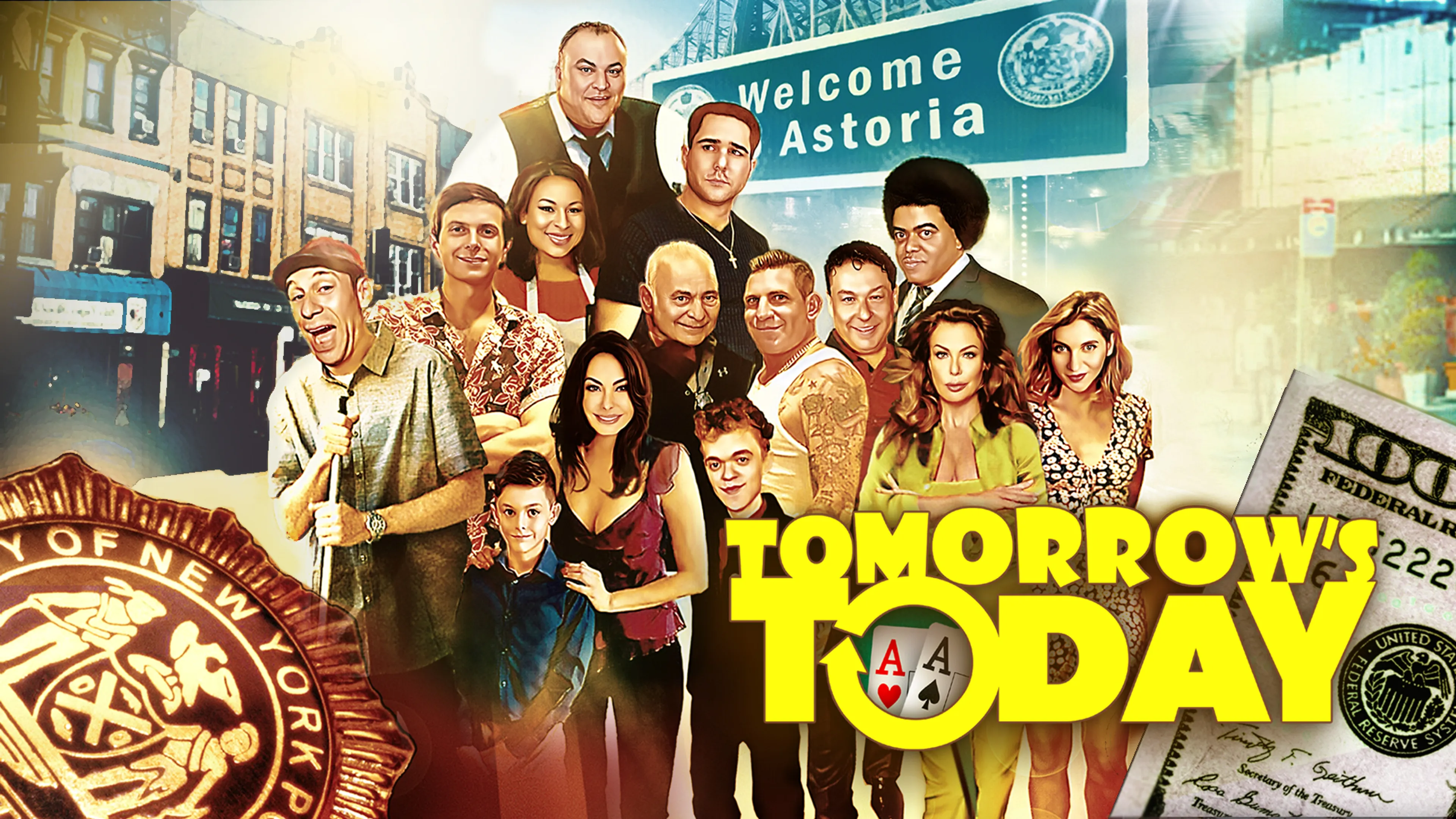 Tomorrow's Today poster